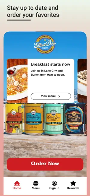 Elliott Bay Brewing screenshot 1