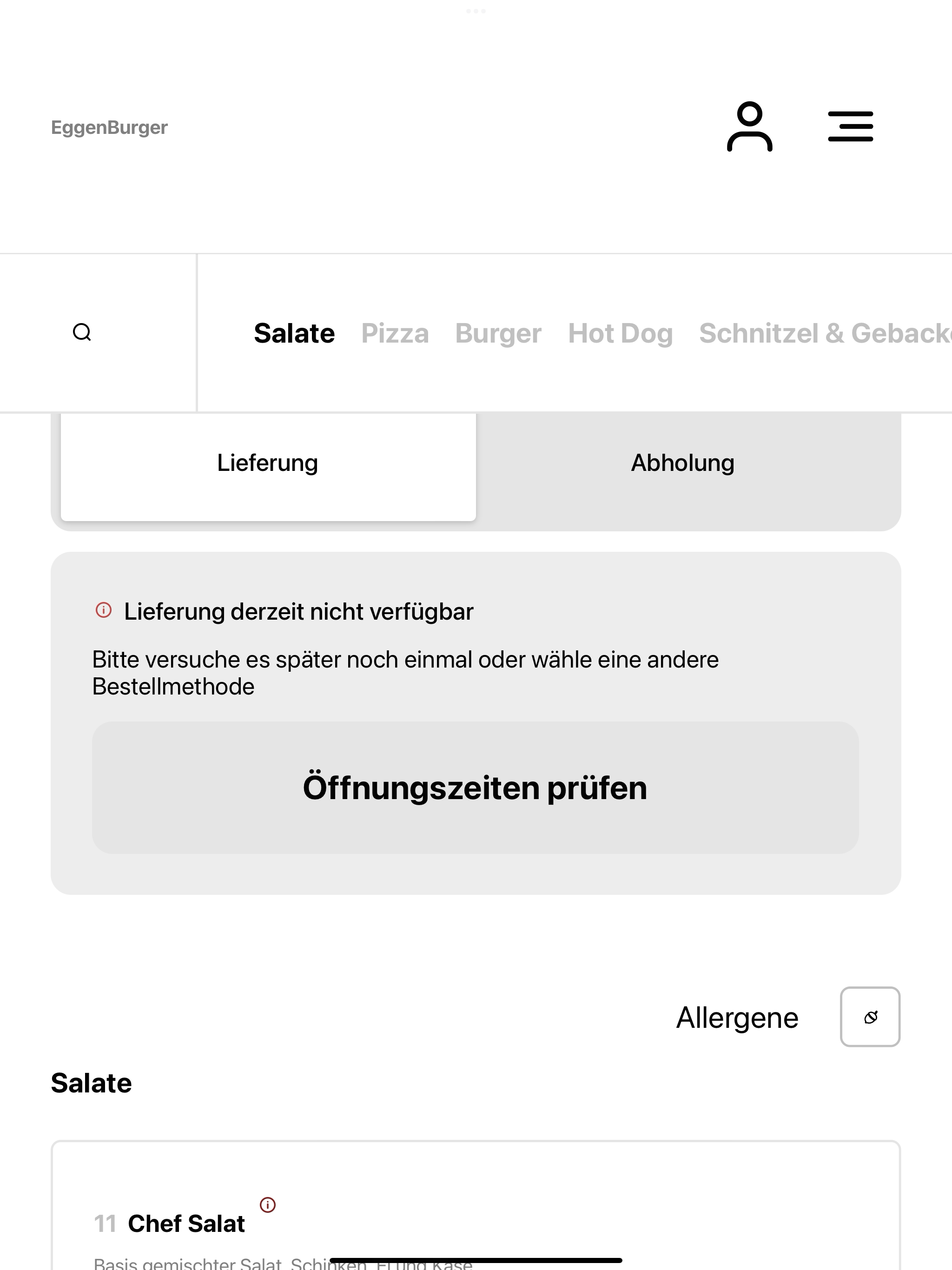 EggenBurger
