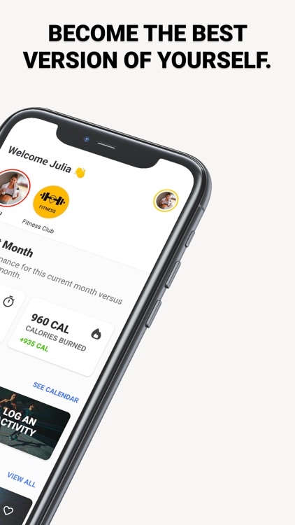 Roytrainer App
