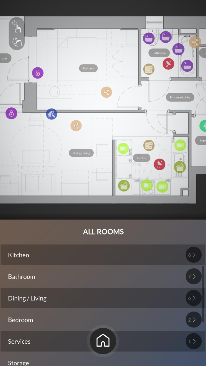 Brent Quartz Apartments