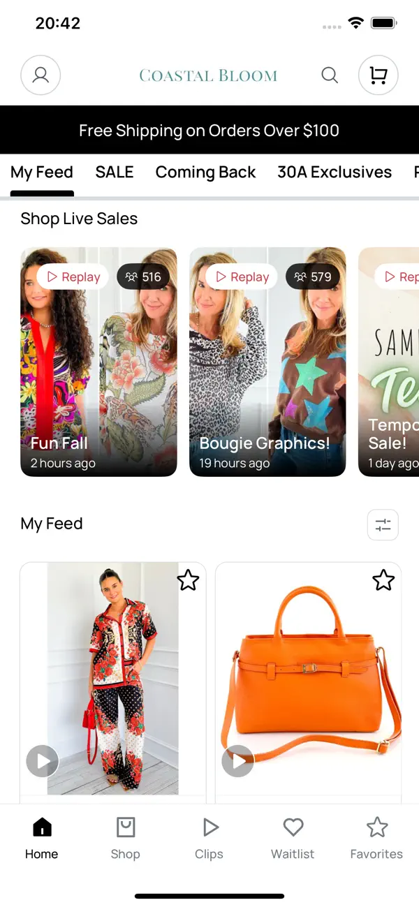 Screenshot #2 pour Coastal Bloom