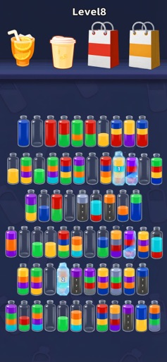 Water Jam Sort: Water Sort screenshot 10