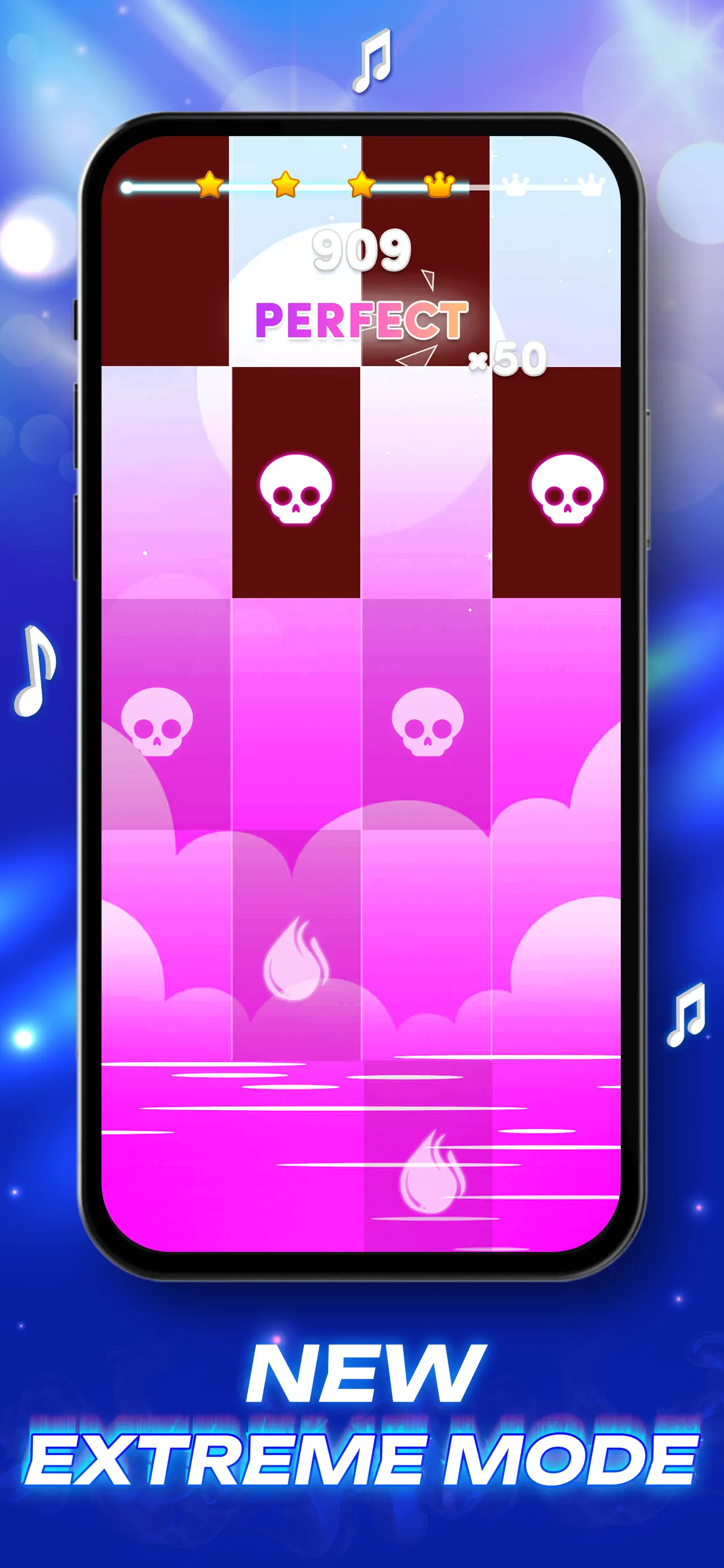 Rhythm Star 4: Tap Piano Game screenshot 2