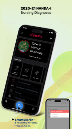 Taber’s Medical Dictionary screenshot 2