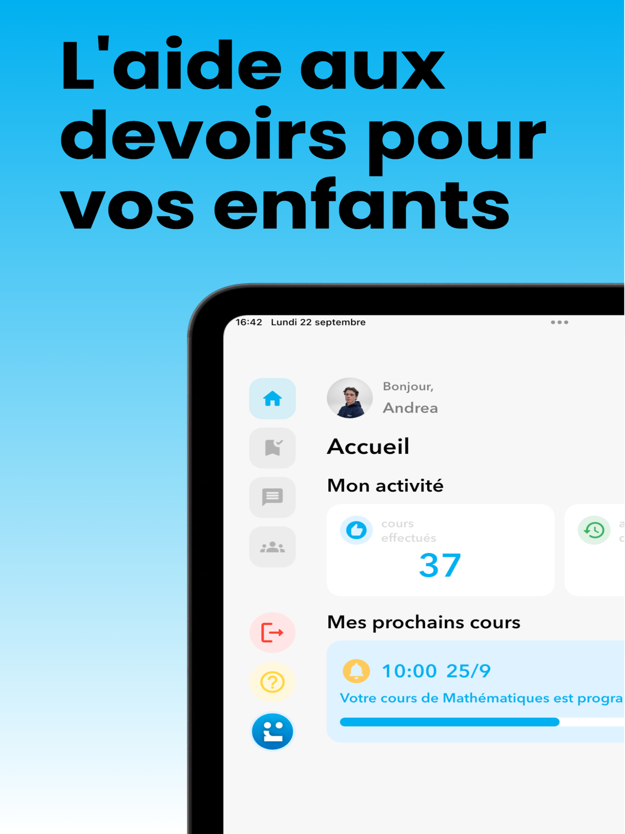 Repeet - Devoirs & Révisions screenshot 7