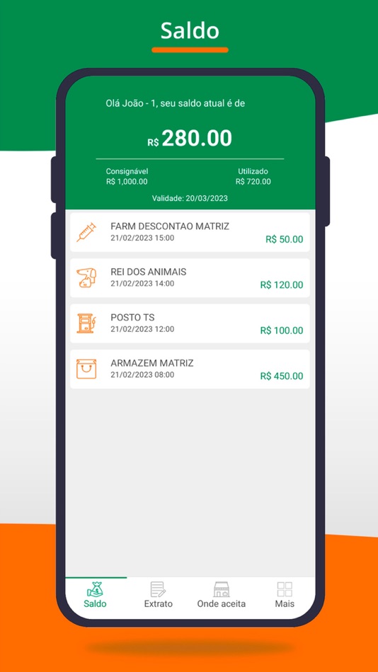 #1. Cartão Qualidade (iOS) 게시자: Instituto Curitiba de Informática