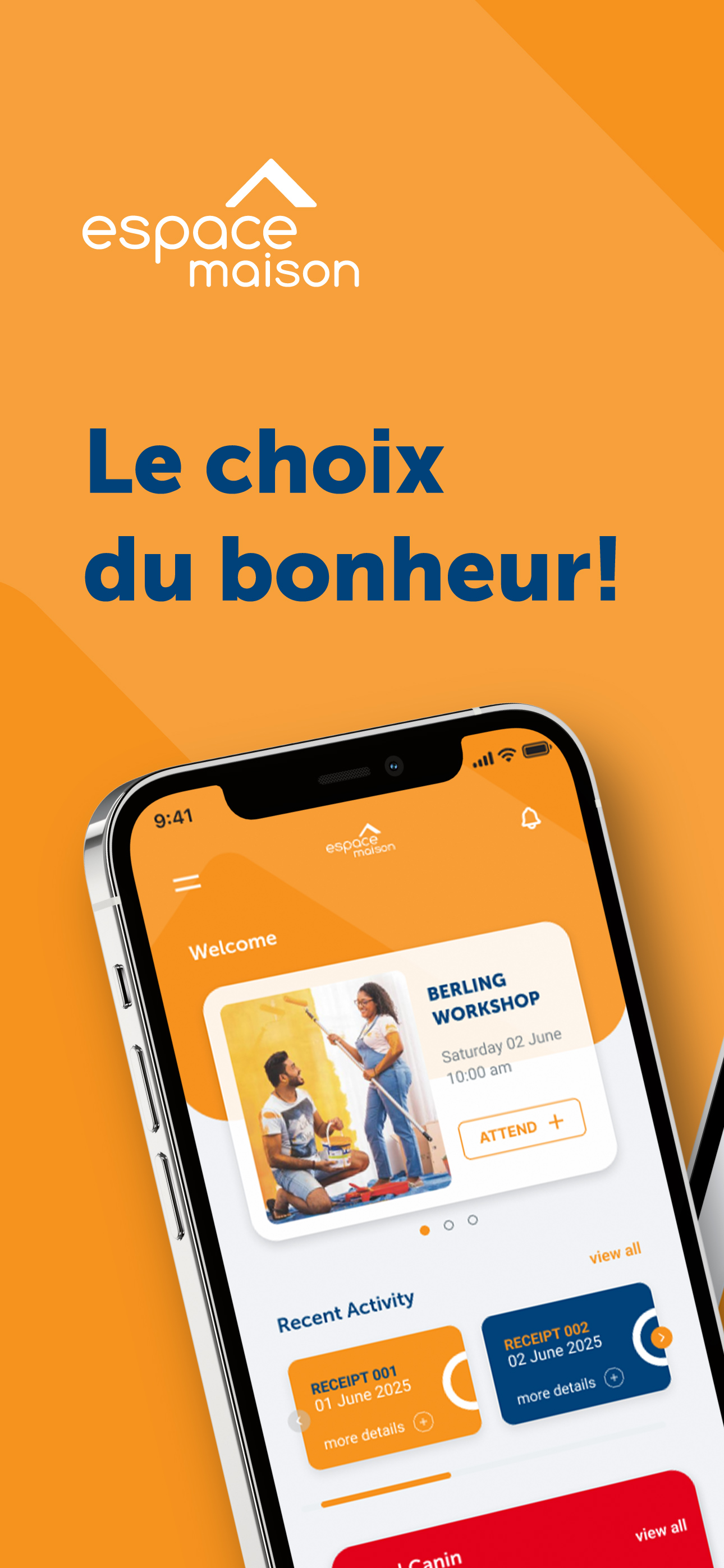 Espace Maison Shopping