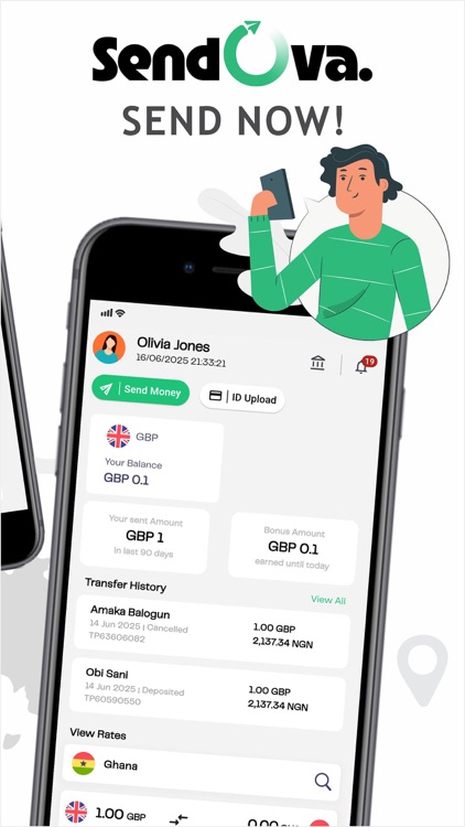 SendOva screenshot-4