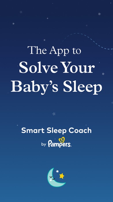 Smart Sleep Coach by Pampers™ Screenshot