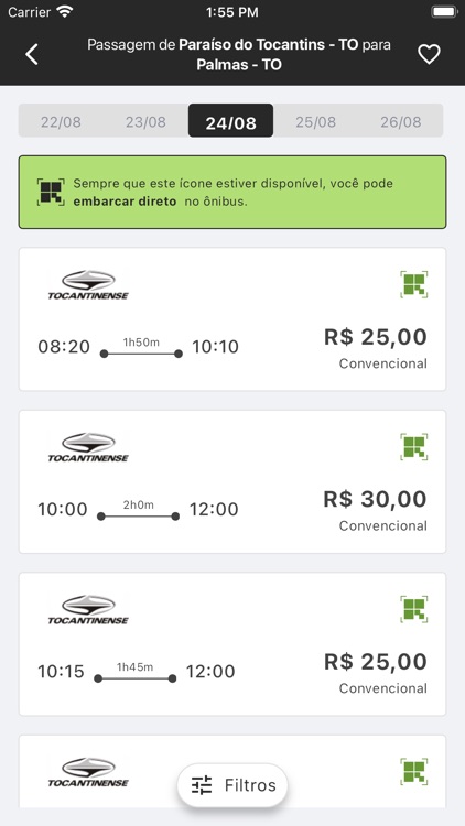 Viação Tocantinense