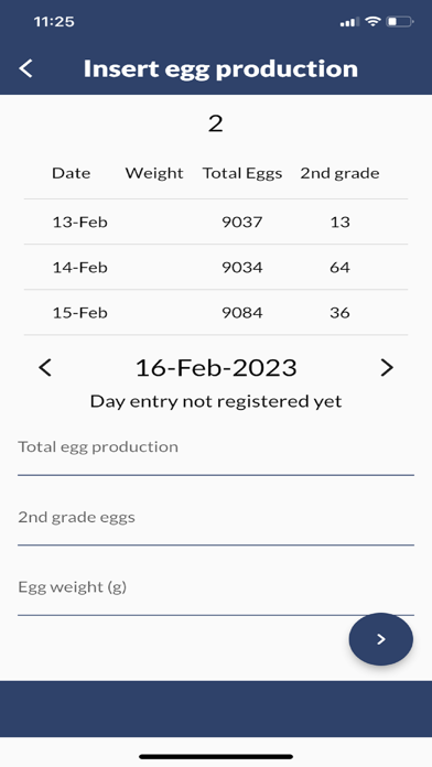 Screenshot #2 pour FarmResult