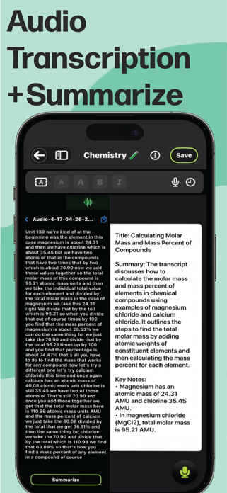 Wizard AI Notes Study App Screenshot 2 of 8