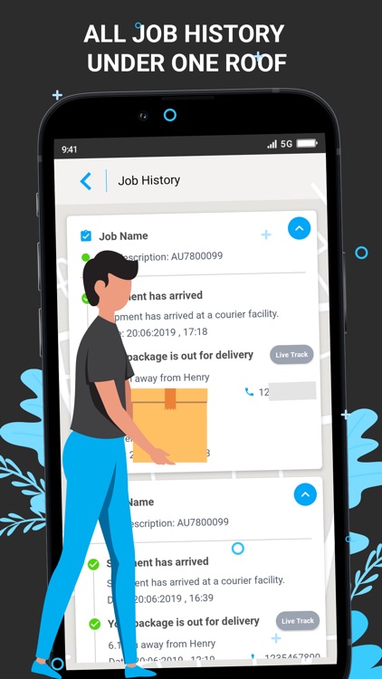 Driver007 screenshot-5