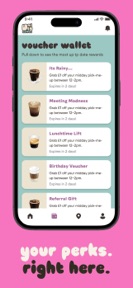 Unity Coffee screenshot