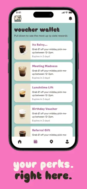 Unity Coffee screenshot 2