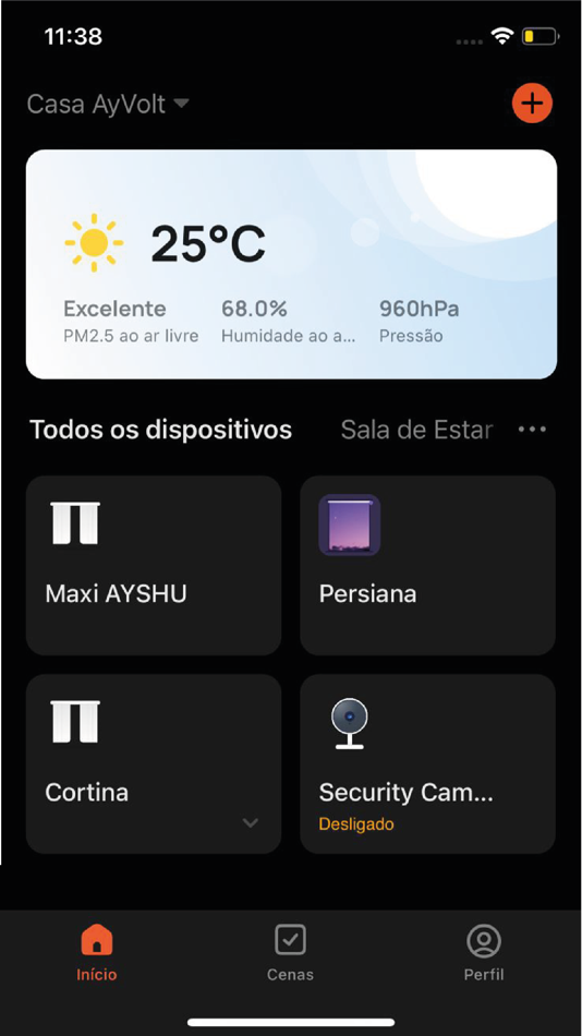 #4. AyVolt (iOS) 由: Salvador Filho