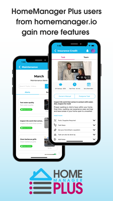 HomeManager App Screenshot 5 of 6