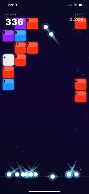 Block Blast Gamee screenshot 2