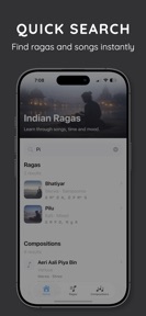 Indian Classical Ragas: Songs screenshot