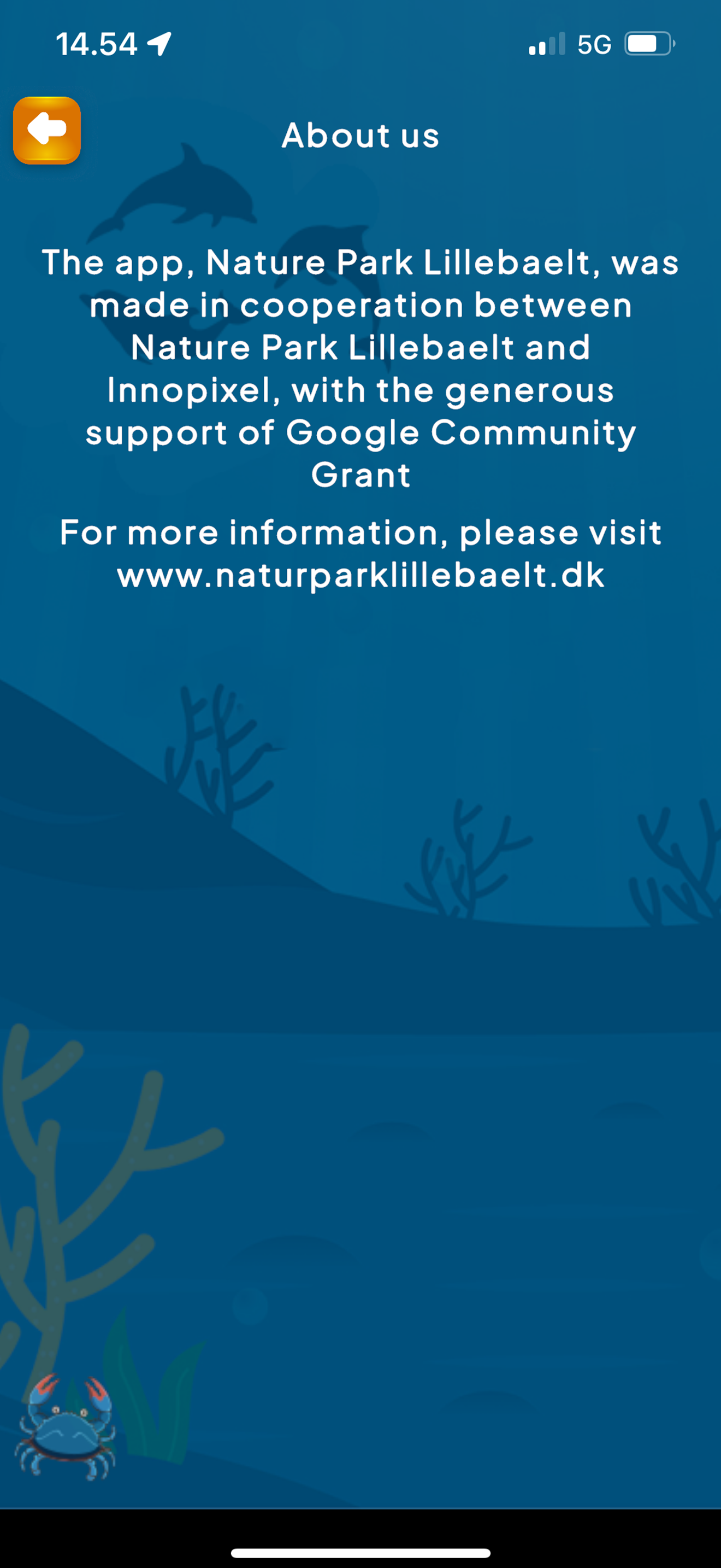 Naturpark Lillebaelt AR