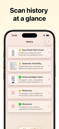 Cosmetic Safety Check screenshot 5