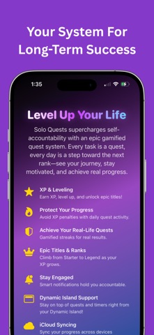 Solo Quests Screenshot 2 of 4