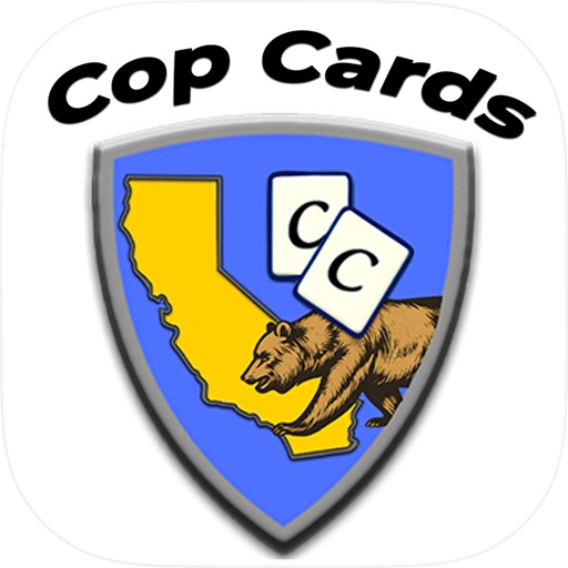 Cop Cards California APE