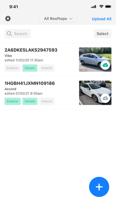 Screenshot #2 pour Impel Capture