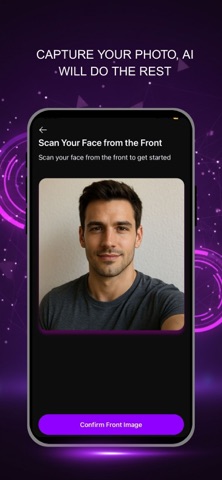 Refine Me: AI Looks Analysis Screenshot 2 of 5