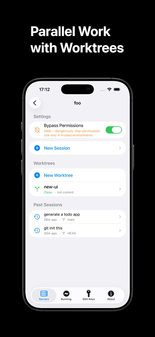 #5. ServerCC (iOS) Με: 佳琳 刘