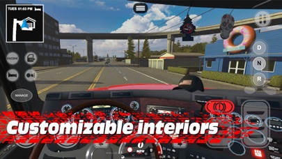 Truck Simulator PRO USA Screenshot