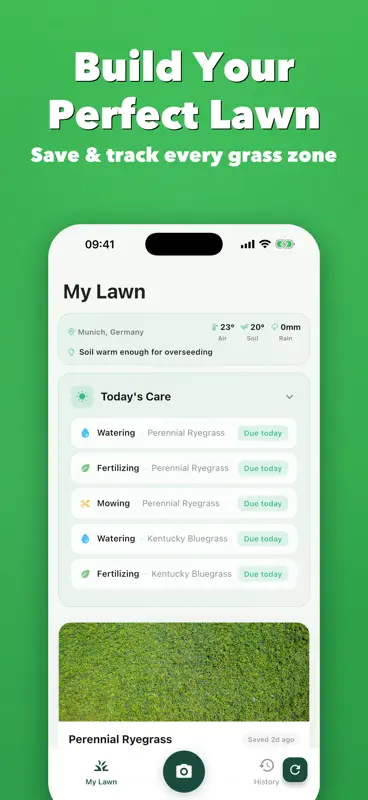 Grass Identifier: AI Scan screenshot 5 of 6