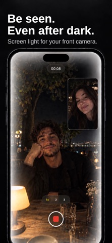 Loppo: Dual Camera Recorder screenshot 3