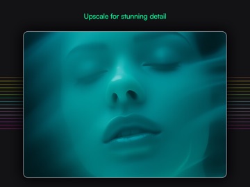 Sogni: AI Image, Video & Music iPad screenshot
