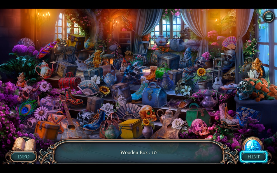 #10. Harmony Chronicles Demon Void (macOS) By: Duality Interactive