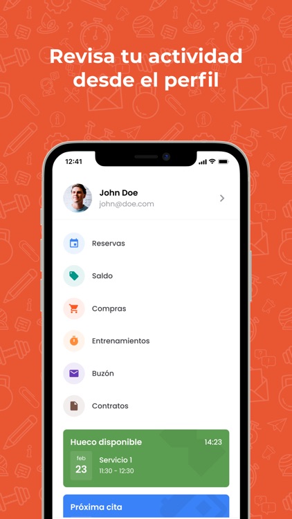 PILATES10 screenshot-4