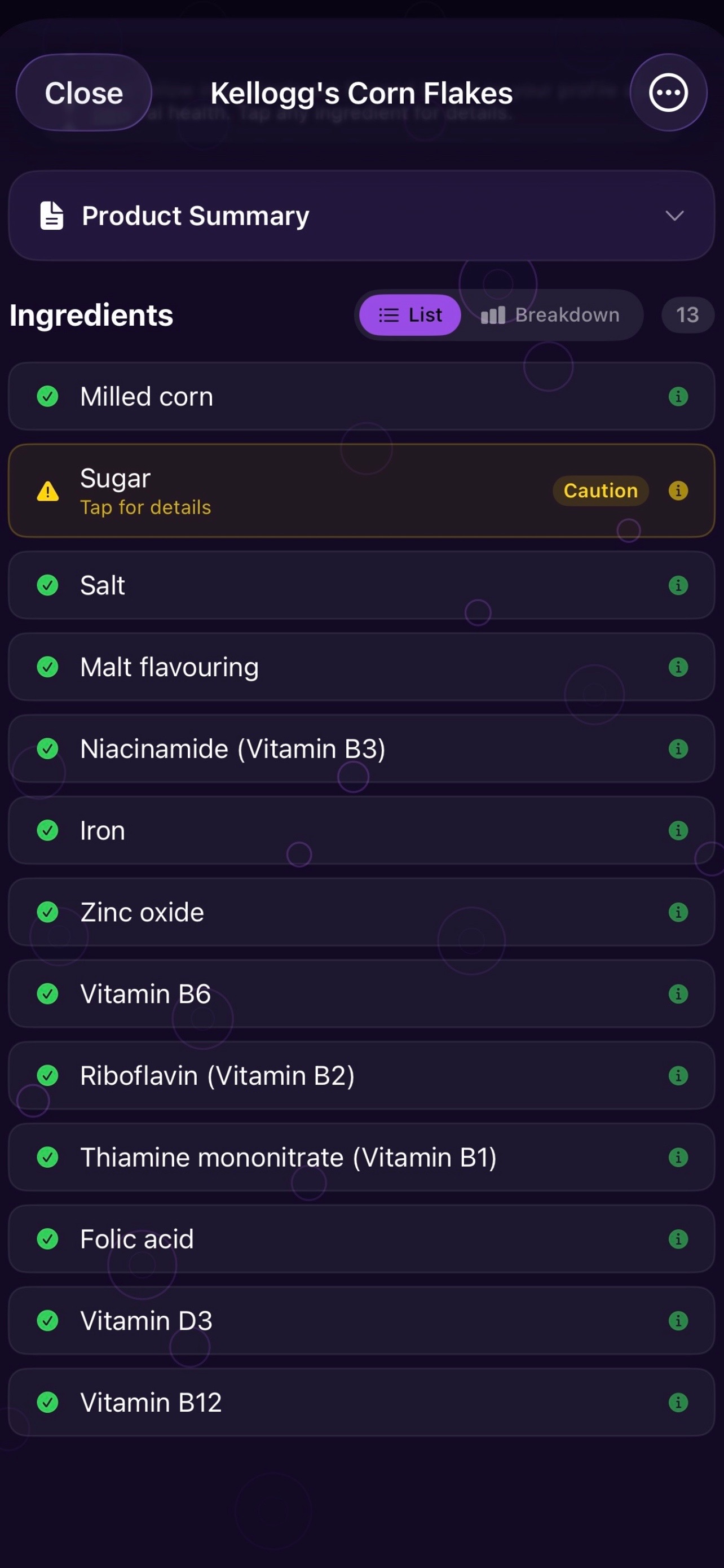 Screenshot 7 of CheckMe