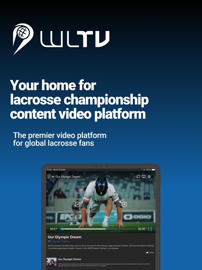 World Lacrosse TV