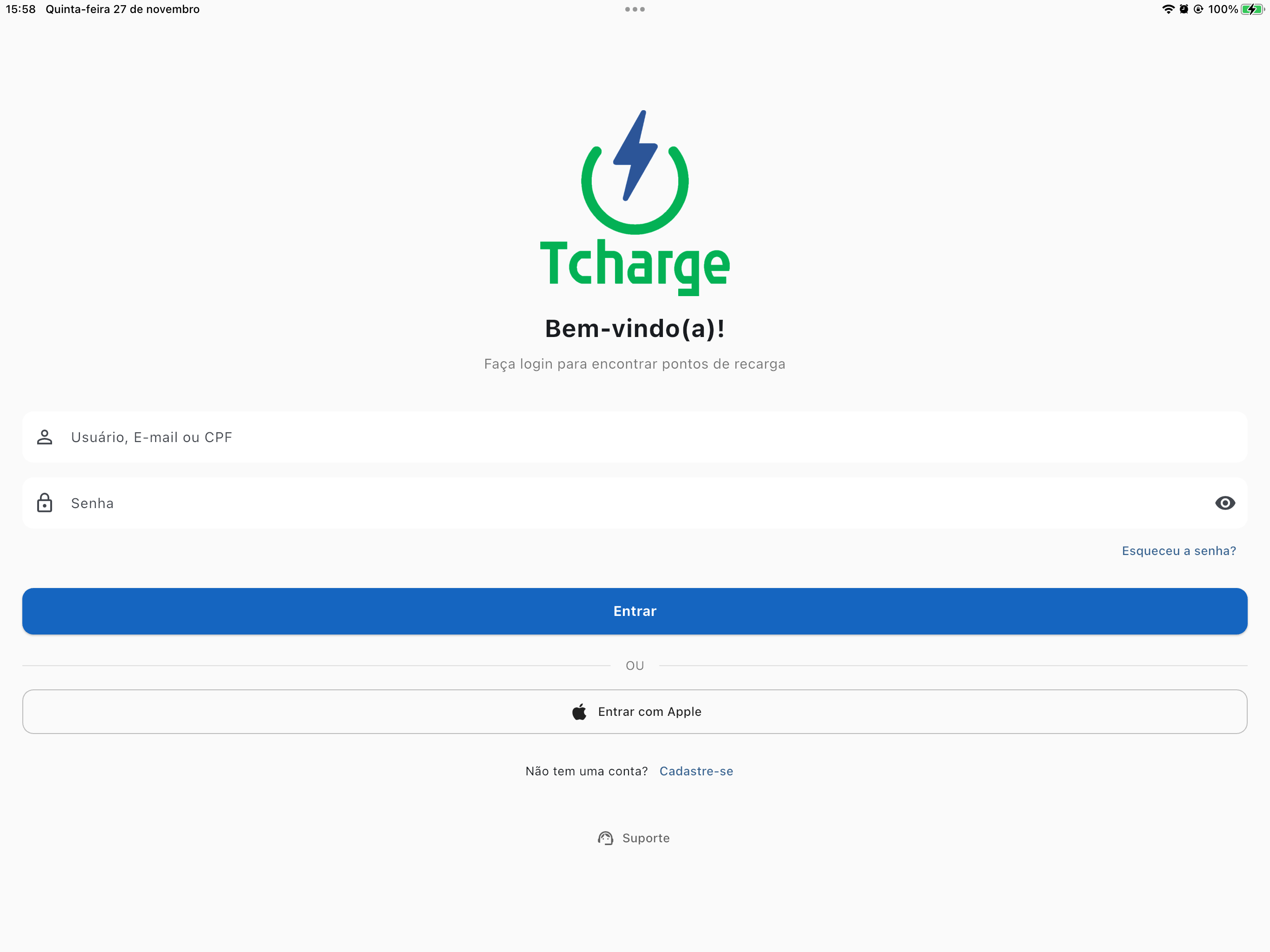 Tcharge+