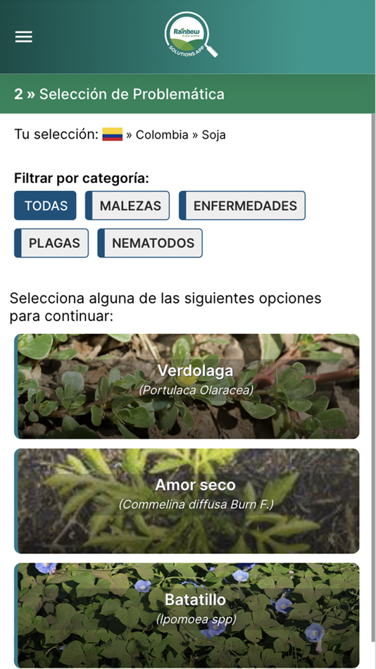 #3. Rainbow Solutions App (iOS) Podle: 山东潍坊润丰化工股份有限公司