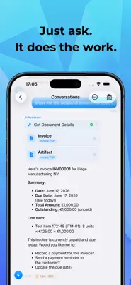 Swiftly: AI-Native ERP 1