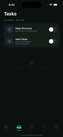 Zip Unzip Unrar - Extract Screenshot 2 of 5