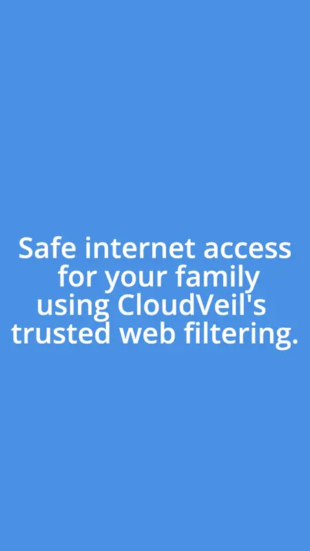 CloudVeil Browser screenshot 2 of 5
