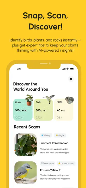 TerraScan: AI companion screenshot 1