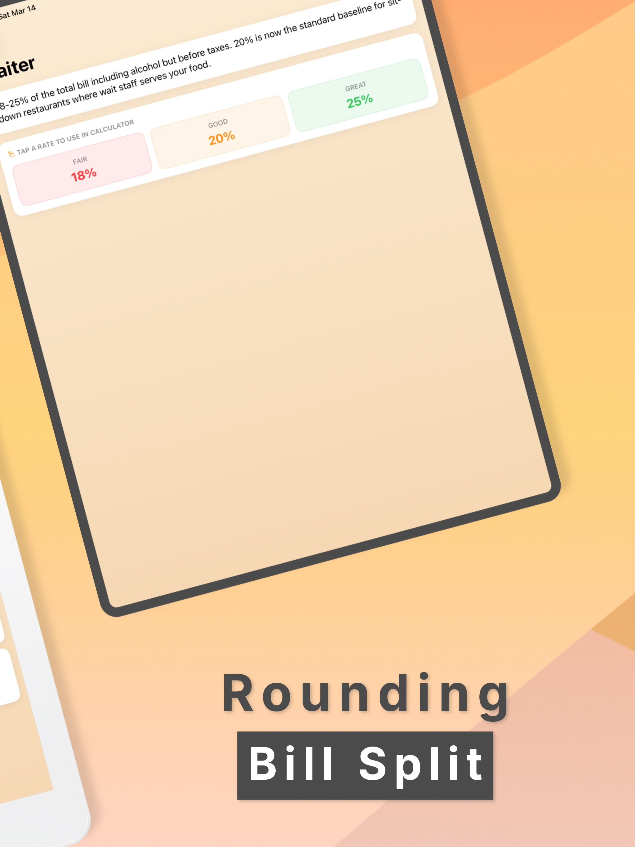 Tip Calculator - Tip Check screenshot 12