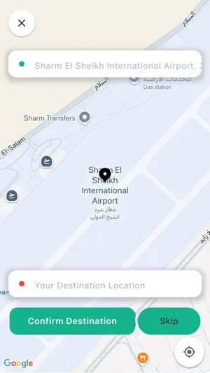 Sharm Taxi screenshot 4