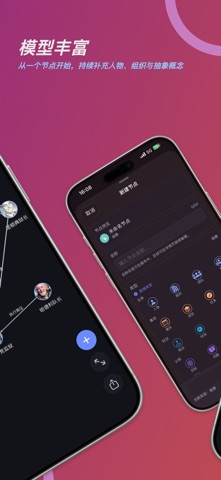 AnyGraph screenshot