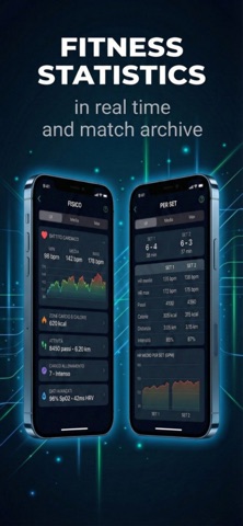 PadelVoice Pro Screenshot 5 of 10