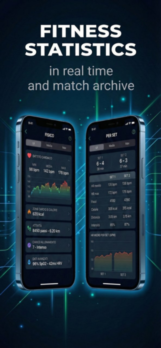 PadelVoice Pro Screenshot 5 of 10