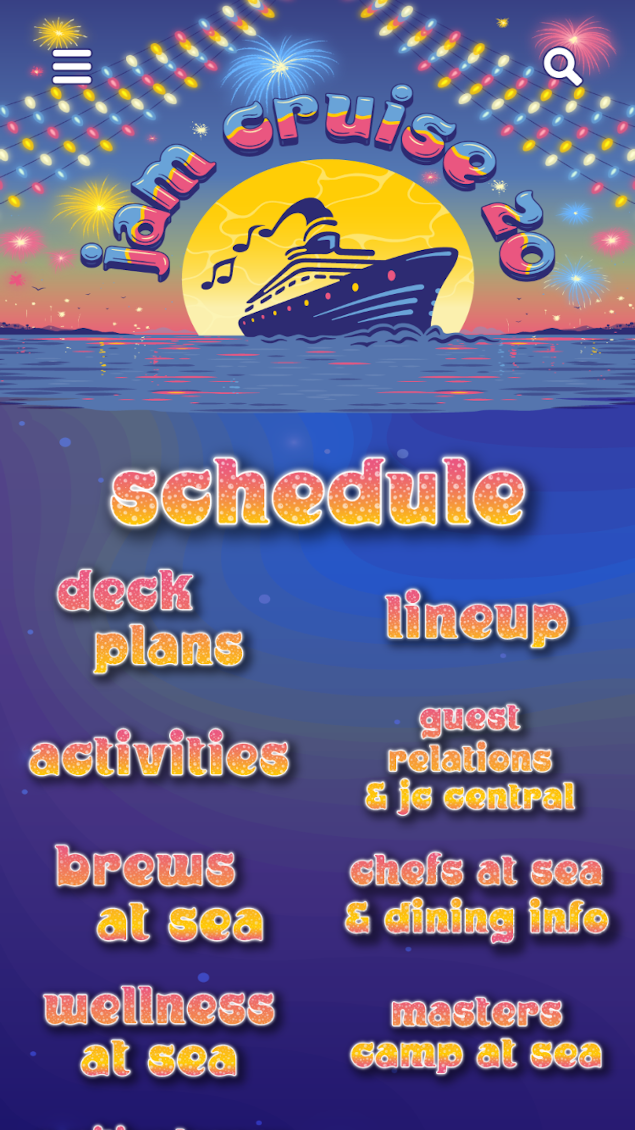 Jam Cruise 21